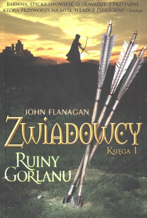 Image of Zwiadowcy. Księga 1. Ruiny Gorlanu