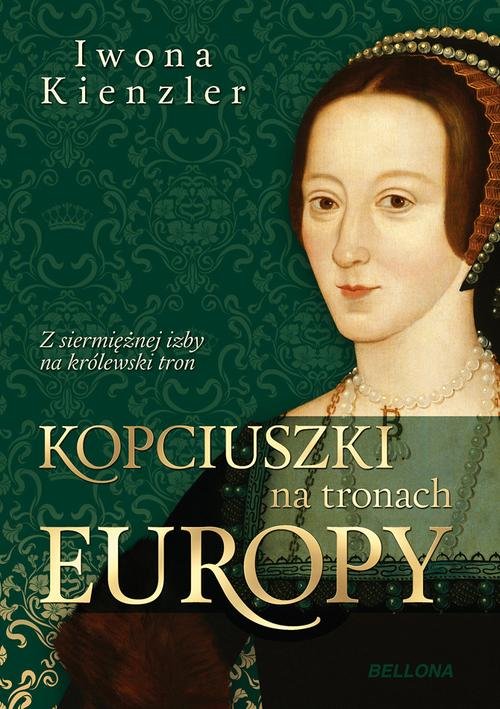 Image of Kopciuszki na tronach Europy
