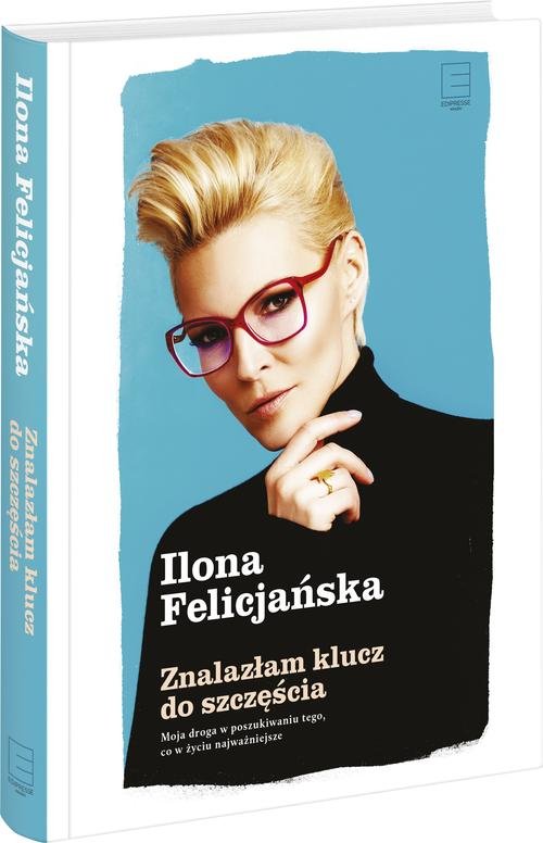 Image of Znalazłam klucz do szczęścia