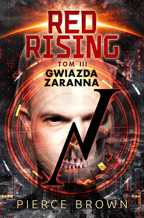 Image of Red Rising: Gwiazda zaranna