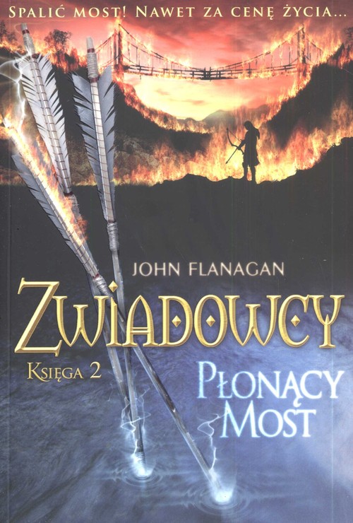 Image of Zwiadowcy. Księga 2. Płonący most