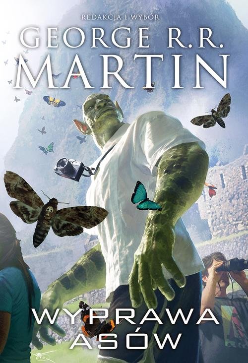 Image of Wyprawa asów