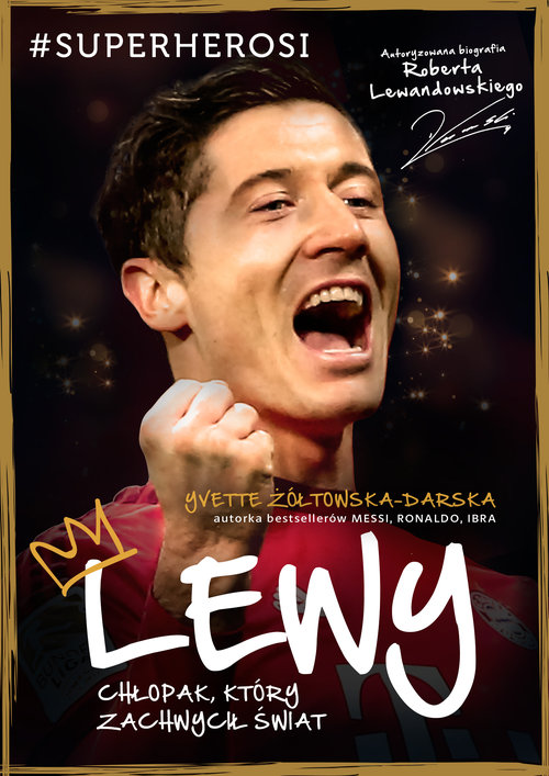 Image of Lewy. Chłopak który zachwycił świat