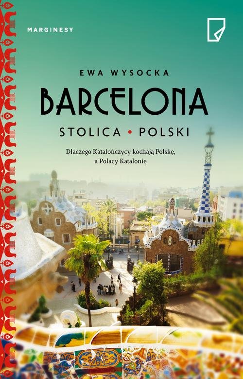 Image of Barcelona stolica Polski