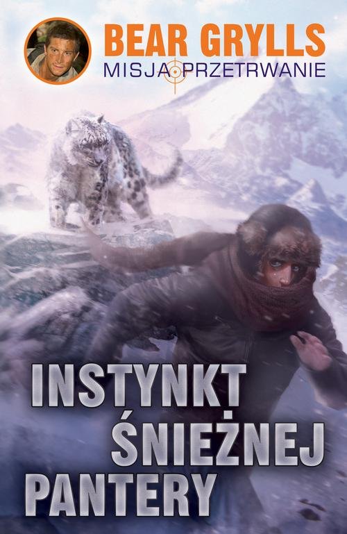 Image of Instynkt śnieżnej pantery