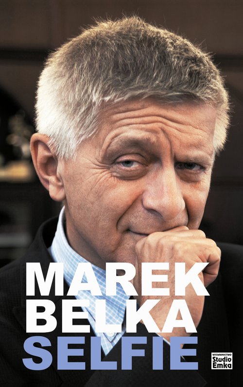 Image of Marek Belka. Selfie