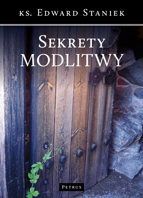 Image of Sekrety modlitwy