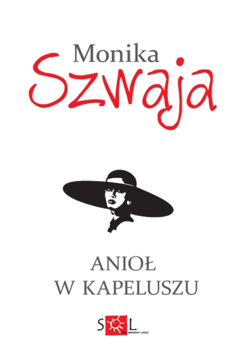 Image of Anioł w kapeluszu