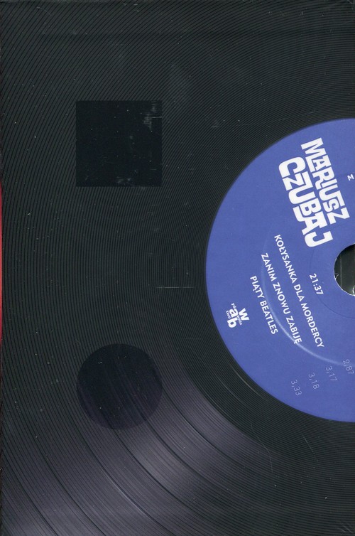 Image of Mariusz Czubaj Box. Kryminalna seria z Heinzem