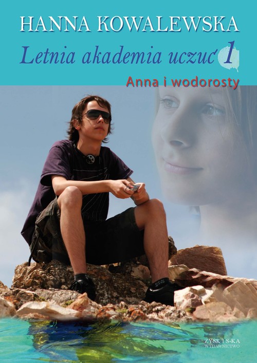 Image of Letnia akademia uczuć 1. Anna i wodorosty