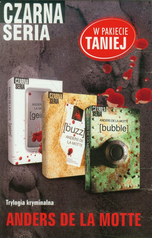 Image of Geim+ Buzz+ Bubble- pakiet