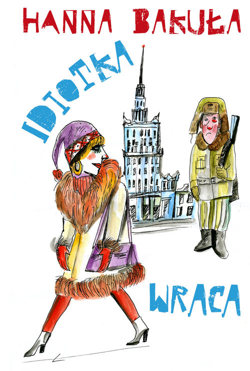 Image of Idiotka wraca