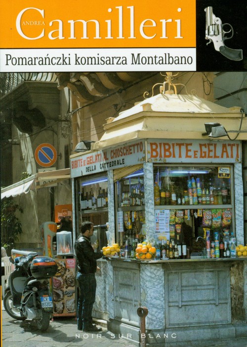 Image of Pomarańczki komisarza Montalbano