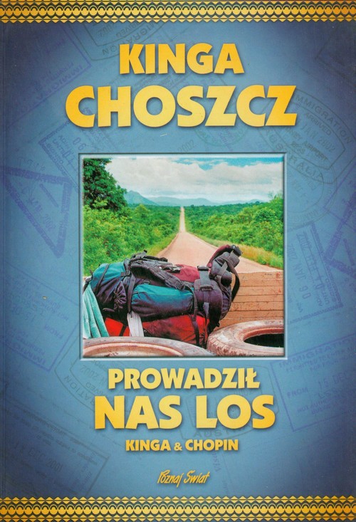 Image of Prowadził nas los