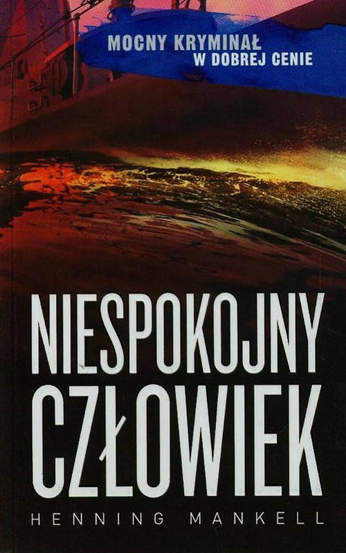 Image of Niespokojny człowiek