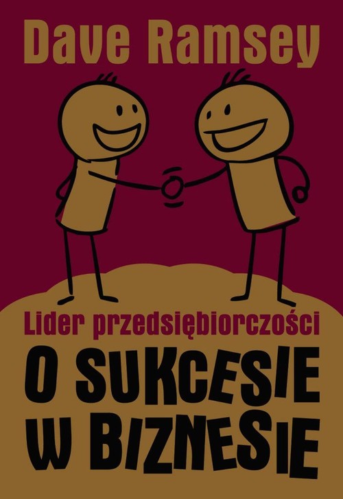 Image of Lider przedsiębiorczości. O sukcesie w biznesie