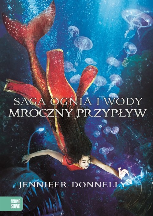 Image of Saga Ognia i Wody. Tom 3. Mroczny Przypływ