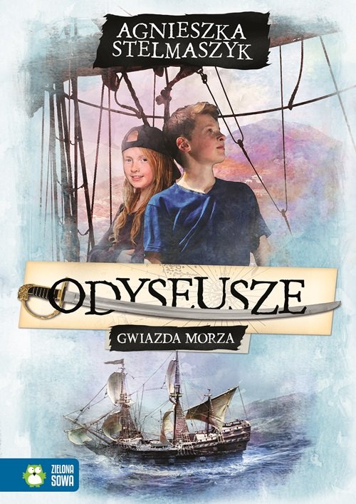 Image of Odyseusze. Tom 1. Gwiazda Morza
