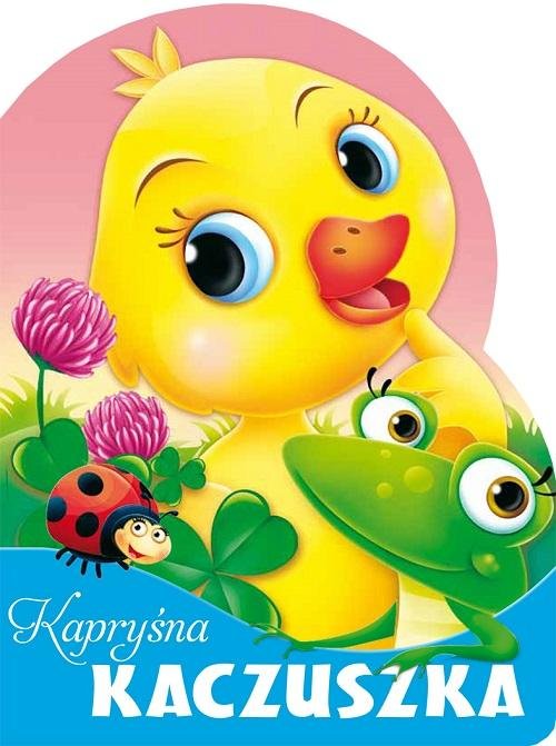 Image of Kapryśna kaczuszka. Wykrojnik