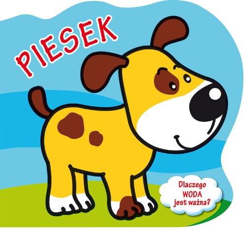 Image of Piesek. Dlaczego woda jest ważna?