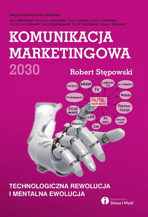 Image of Komunikacja marketingowa 2030