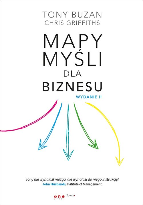 Image of Mapy myśli dla biznesu