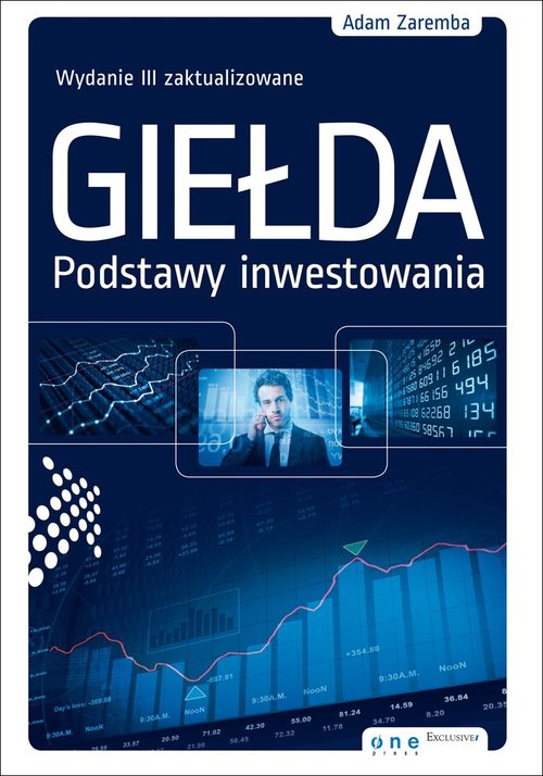 Image of Giełda Podstawy inwestowania