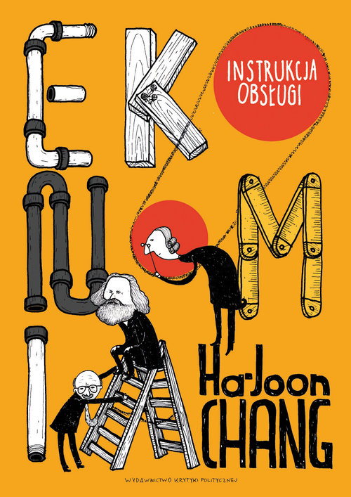 Image of Ekonomia. Instrukcja obsługi