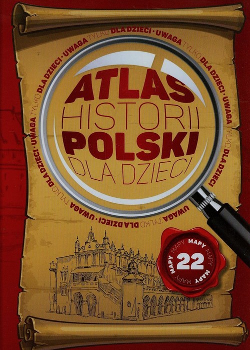Image of Atlas historii Polski dla dzieci