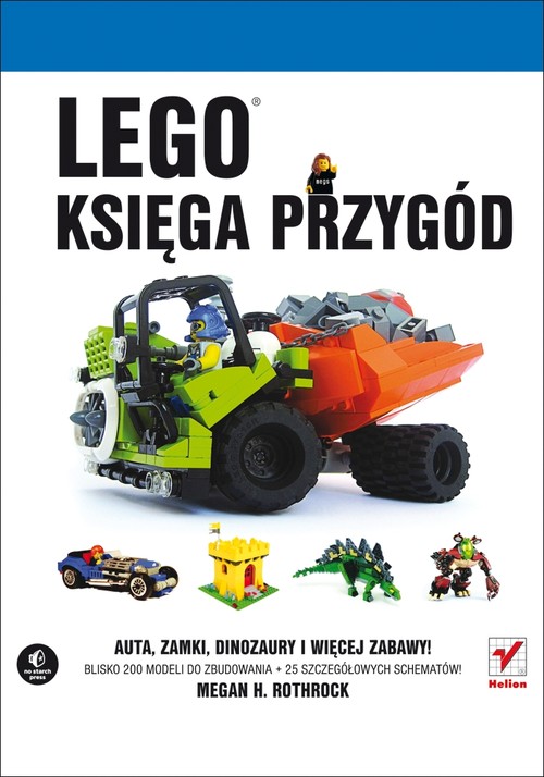 Image of Lego Księga przygód