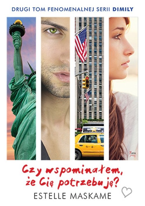 Image of Czy wspominałem że Cię potrzebuję. Tom 2