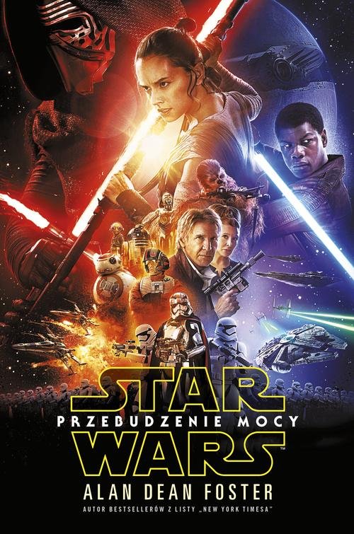 Image of Star Wars. Przebudzenie mocy