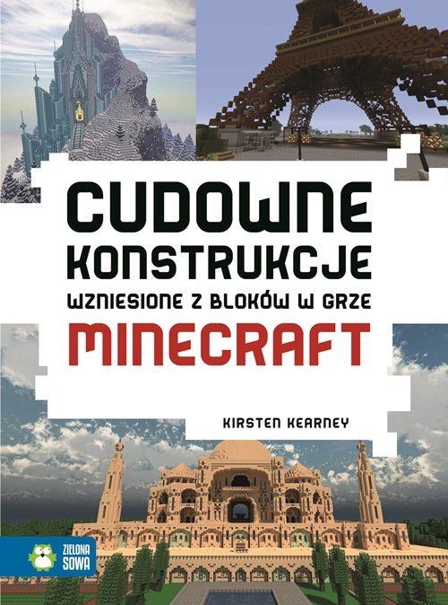 Image of Cudowne konstrukcje wzniesione z bloków w grze...