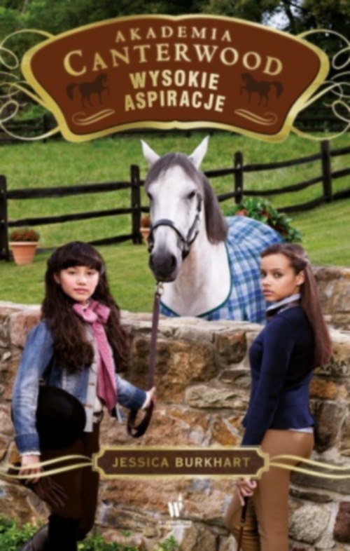 Image of Akademia Canterwood 10. Wysokie aspiracje