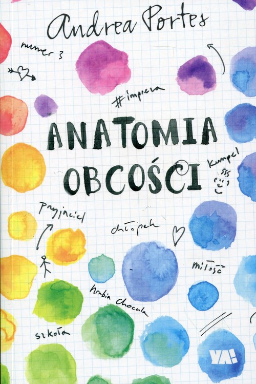 Image of Anatomia obcości