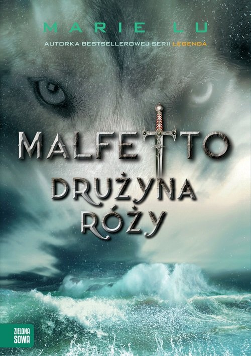 Image of Malfetto Drużyna Róży. Tom 2
