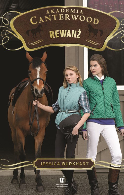 Image of Rewanż. Akademia Canterwood T7