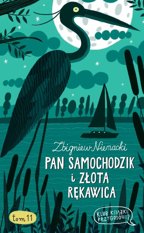 Image of Pan Samochodzik i złota rękawica. Tom 11