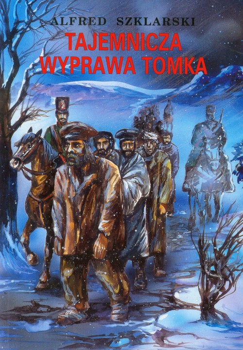 Image of Tajemnicza wyprawa Tomka Tom 5