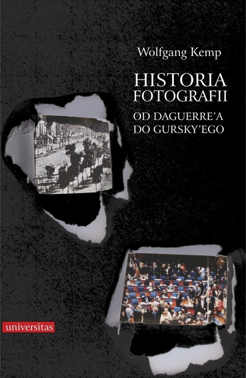 Image of Historia fotografii. Od Daguerre'a do Gursky'ego
