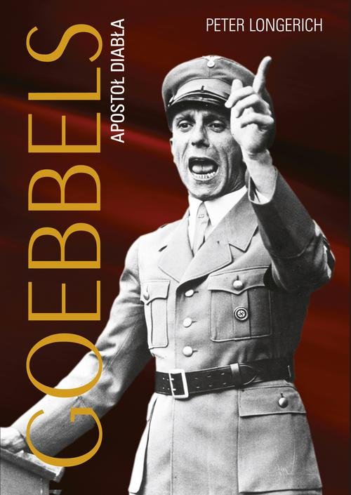 Image of Goebbels. Apostoł diabła