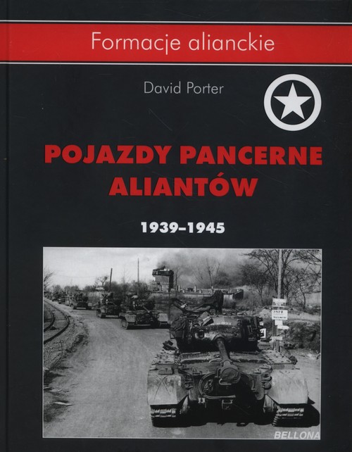 Image of Pojazdy pancerne aliantów 1939- 1945