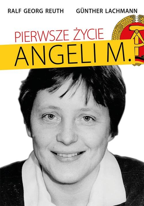 Image of Pierwsze życie Angeli M.