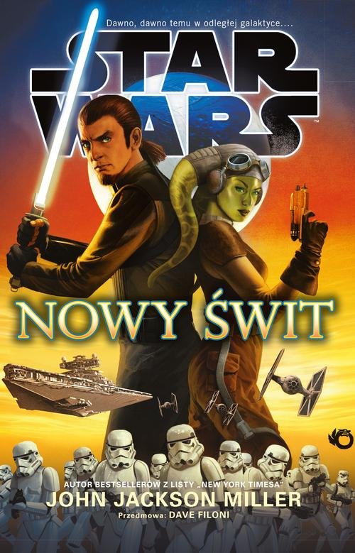 Image of Star Wars. Nowy świt