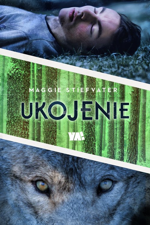 Image of Drżenie. Tom 3. Ukojenie
