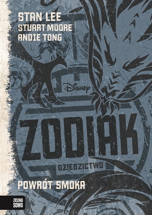 Image of Zodiak Dziedzictwo. Powrót smoka. Tom 2