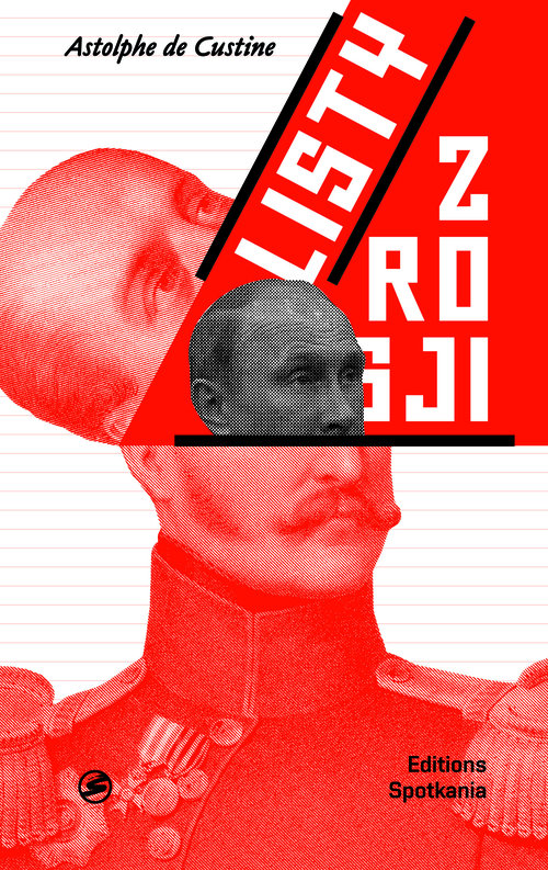 Image of Listy z Rosji