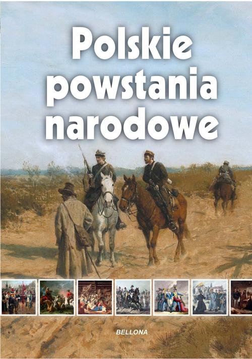 Image of Polskie powstania narodowe