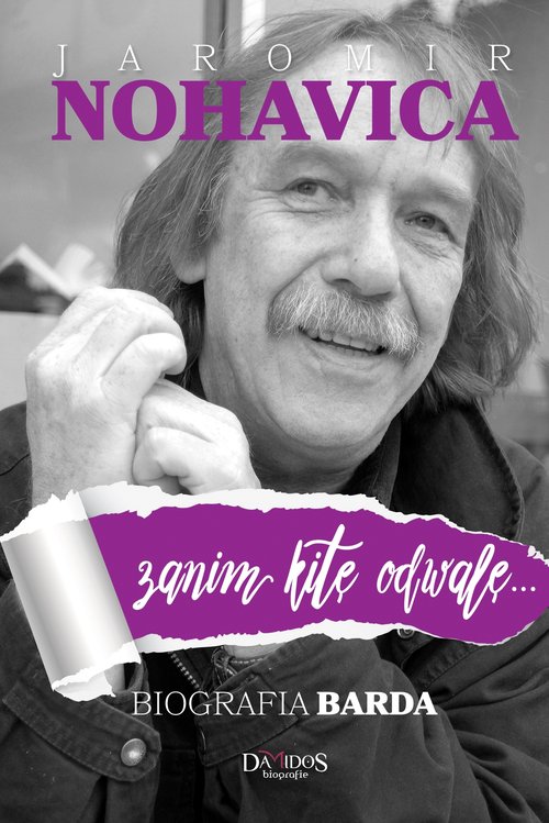 Image of Jaromir Nohavica. Zanim kitę odwalę. Biografia barda