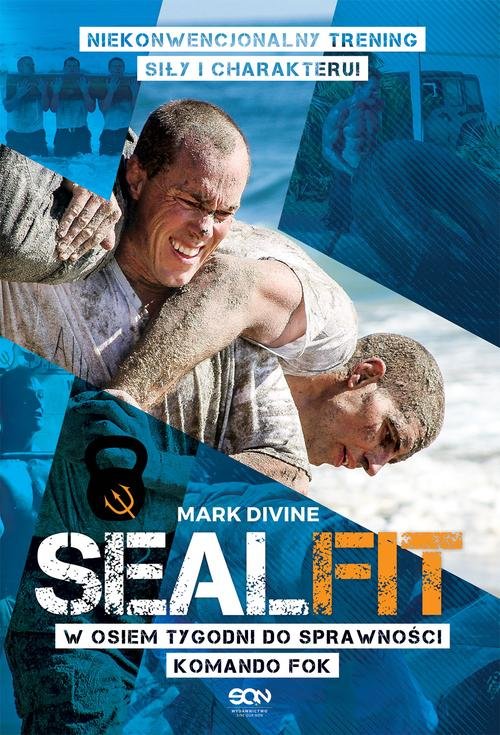 Image of SEALFIT. W 8 tygodni do sprawności Komando Fok